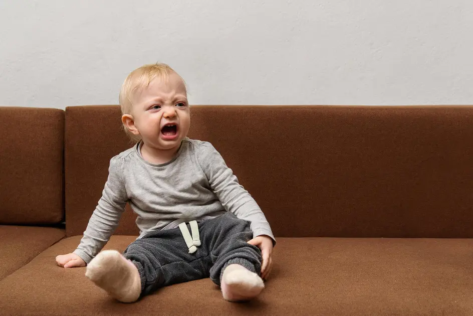 com quantos meses o bebê pode sentar no colo